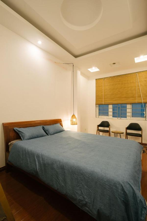 Apartament Michi 6 Hanoi Zewnętrze zdjęcie