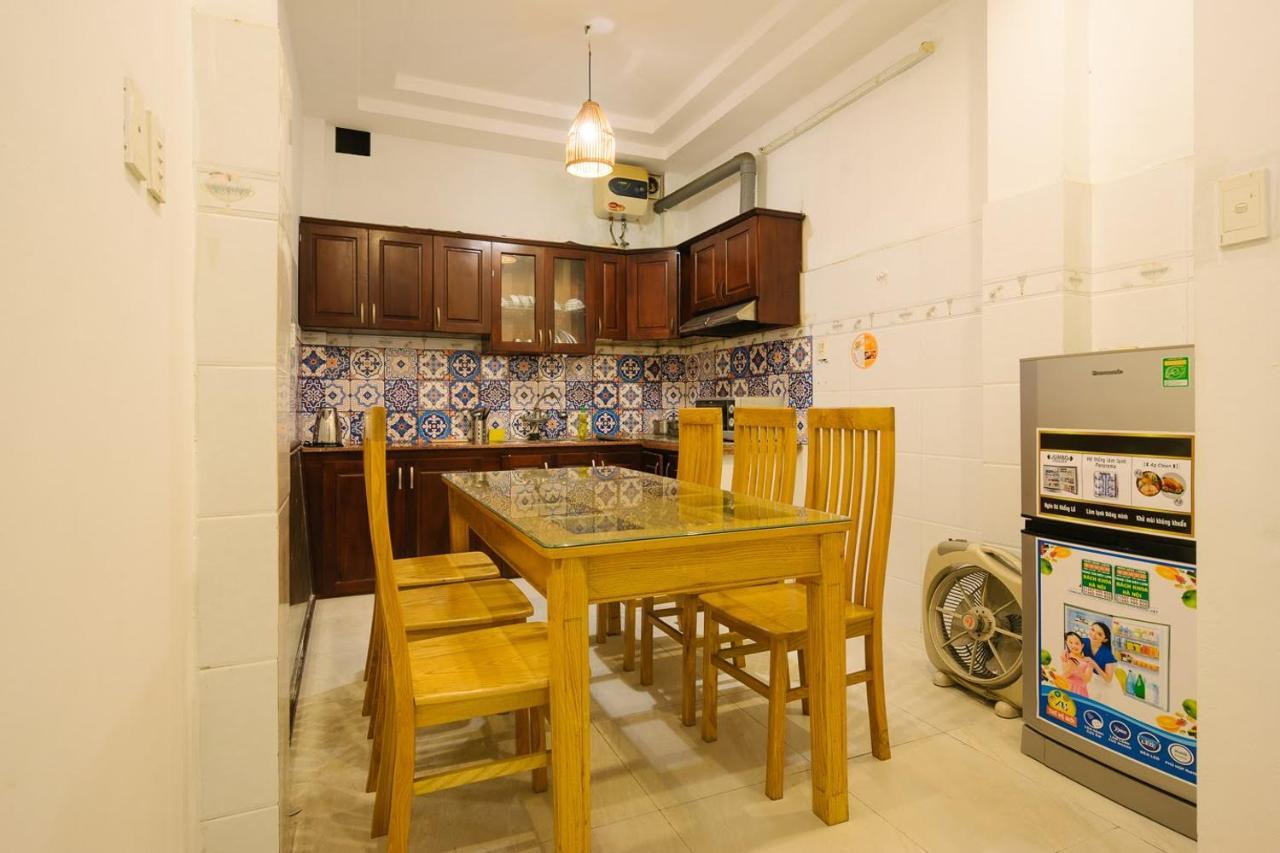 Apartament Michi 6 Hanoi Zewnętrze zdjęcie