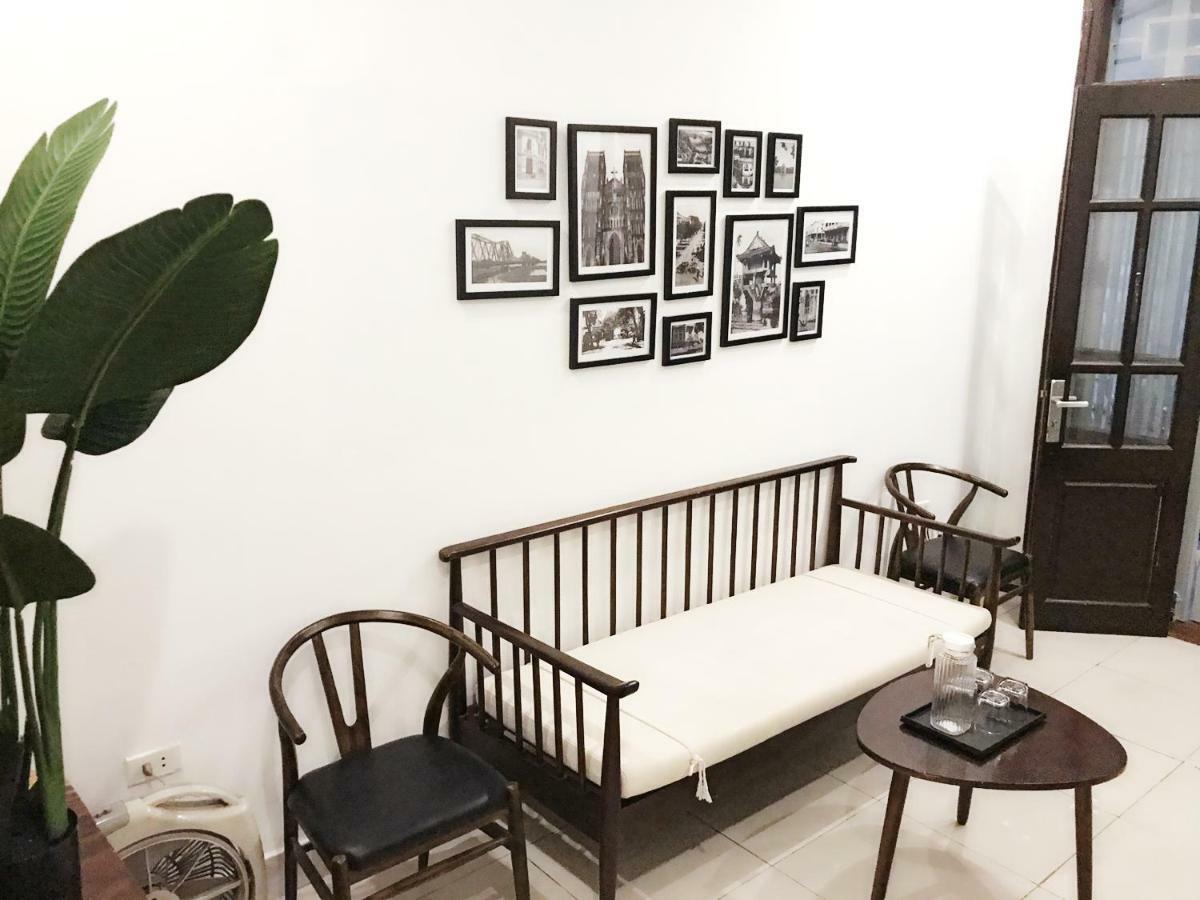 Apartament Michi 6 Hanoi Zewnętrze zdjęcie