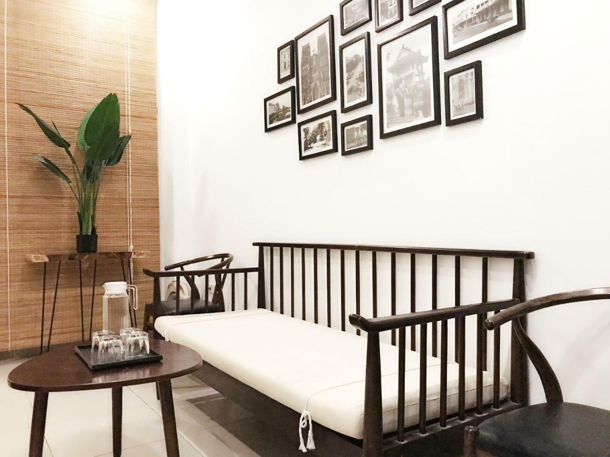 Apartament Michi 6 Hanoi Zewnętrze zdjęcie