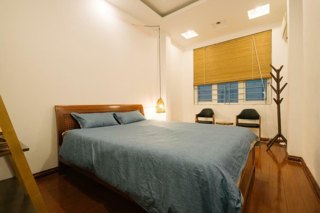 Apartament Michi 6 Hanoi Zewnętrze zdjęcie