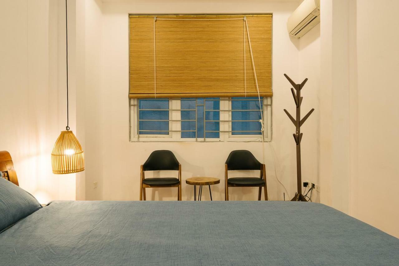 Apartament Michi 6 Hanoi Zewnętrze zdjęcie