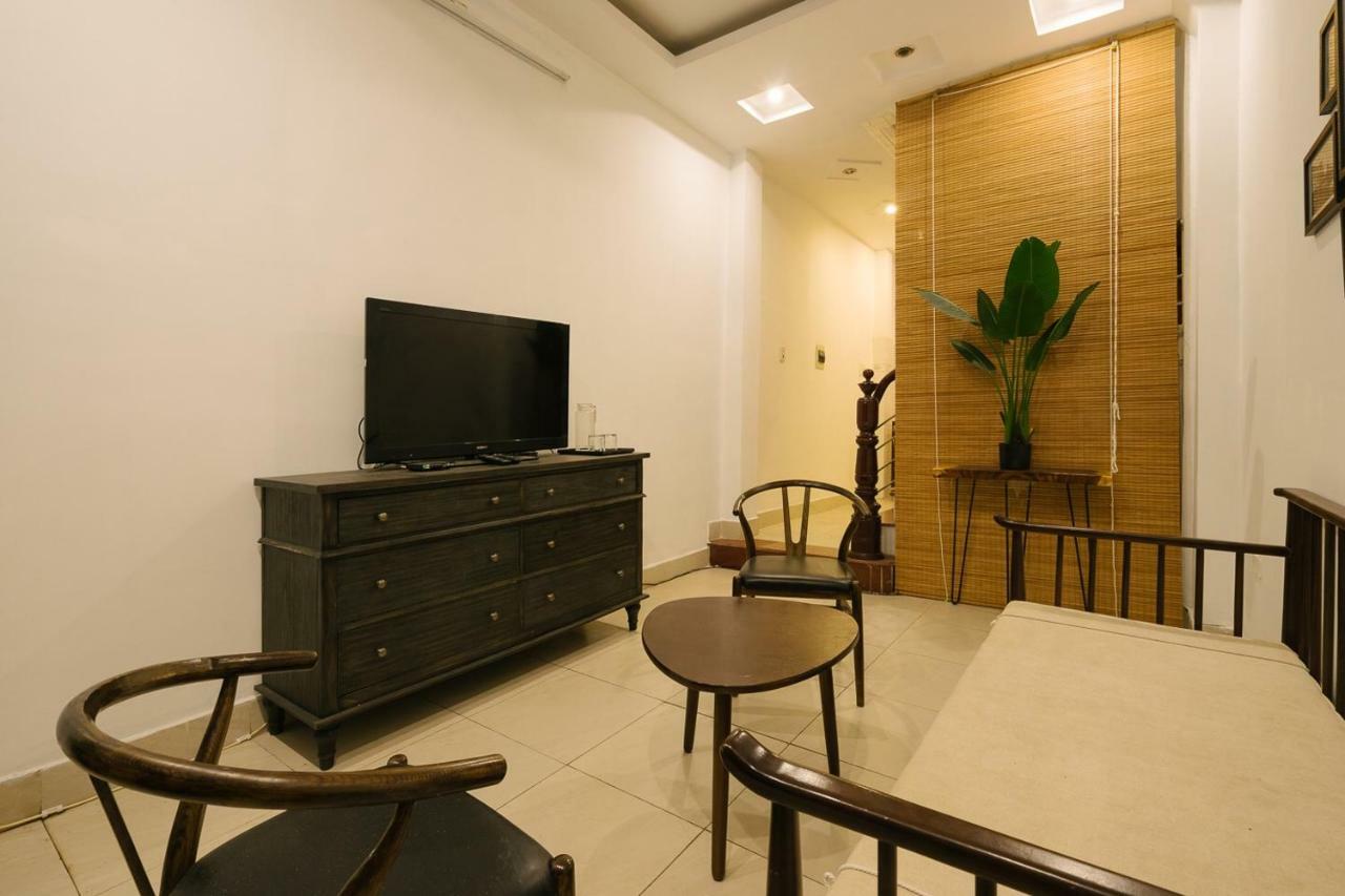 Apartament Michi 6 Hanoi Zewnętrze zdjęcie
