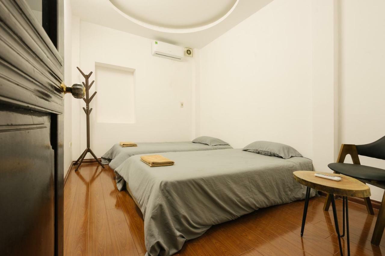 Apartament Michi 6 Hanoi Zewnętrze zdjęcie