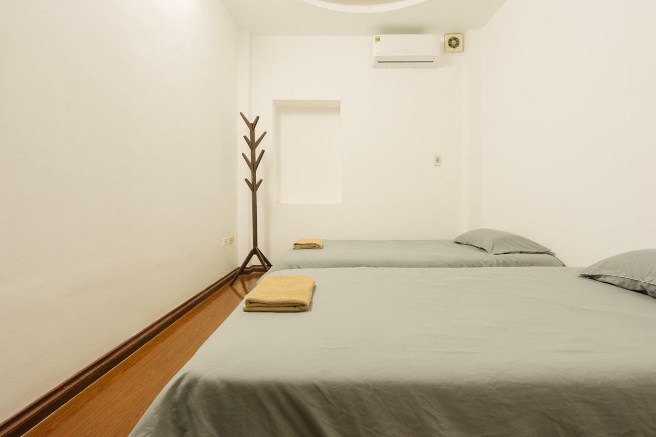 Apartament Michi 6 Hanoi Zewnętrze zdjęcie